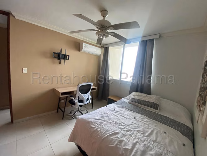 Venta de Apartamento en San Francisco Ph Terramar  Mts2: 119.80 PD