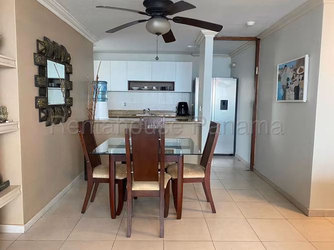 Venta de Apartamento en San Francisco Ph Terramar  Mts2: 119.80 PD