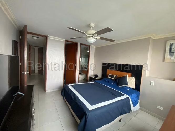 Venta de Apartamento en San Francisco Ph Terramar  Mts2: 119.80 PD