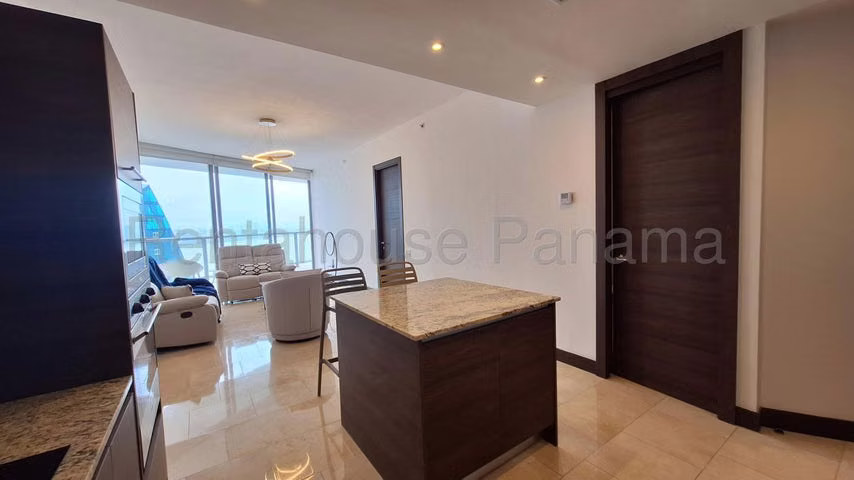 Apartamento alquiler PH TOC Antiguo Trump GM