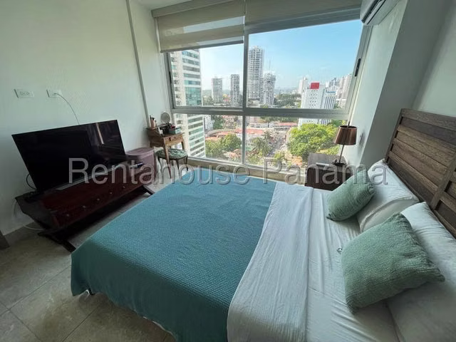 Apartamento en Venta Costanera Bella Vista Ciudad de Panama GM