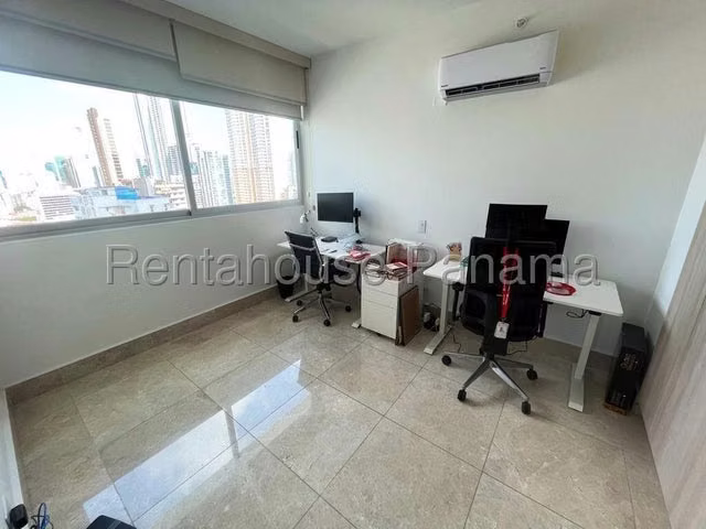 Apartamento en Venta Costanera Bella Vista Ciudad de Panama GM