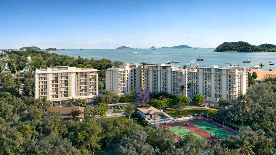 Venta de apartamentos en Passage, Amador