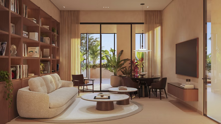 Ventas de apartamentos en Boreal, Obarrio