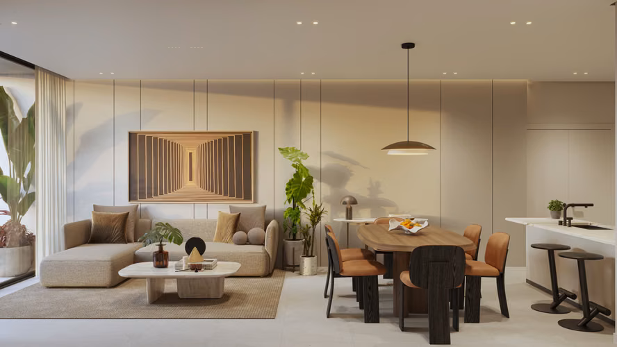 Ventas de apartamentos en Boreal, Obarrio