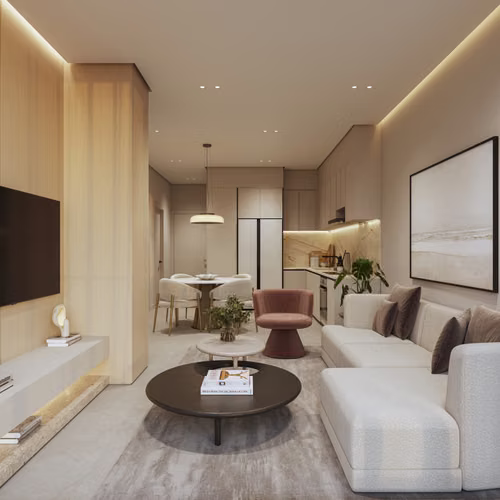 Ventas de apartamentos en Boreal, Obarrio