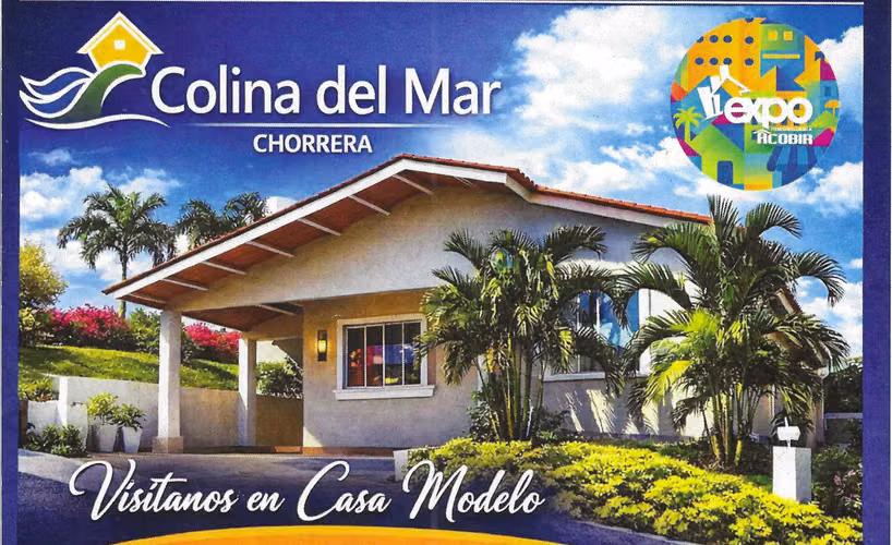 Casas en venta La Chorrera Interés Preferencial $120,000
