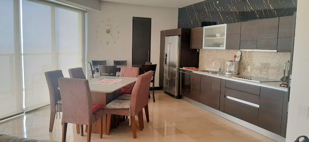 Apartamento de lujo en alquiler en Punta Pacífica – JW Marriott ( antiguoTrump)