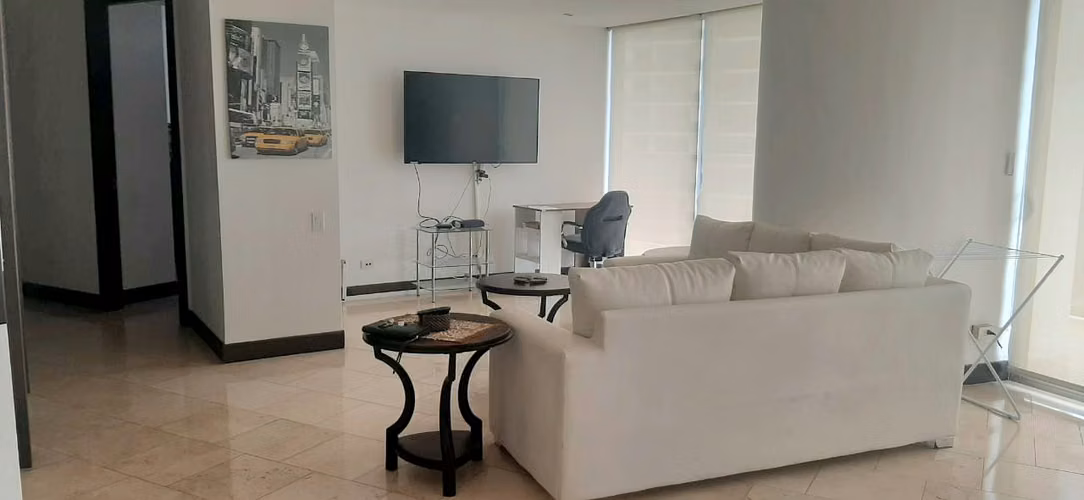 Apartamento de lujo en alquiler en Punta Pacífica – JW Marriott ( antiguoTrump)