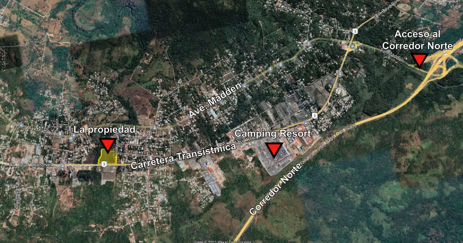 Se Vende Terreno en Chilibre, 2.3 Hectáreas - Imagen 2