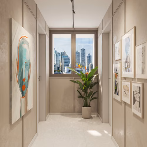 Venta de apartamentos en Proyecto PH. ALIVE, San Francisco