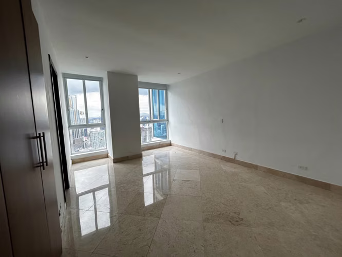 Melissa Foster Luxury alquila apartamento en THE POINT, Punta Paitilla. MFR1924