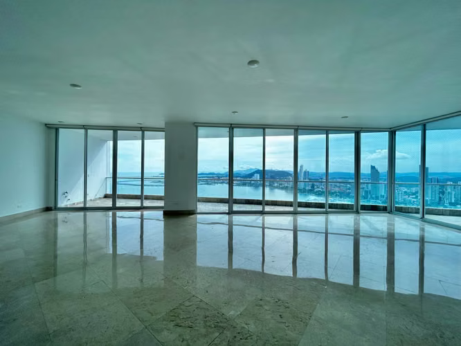 Melissa Foster Luxury alquila apartamento en THE POINT, Punta Paitilla. MFR1924