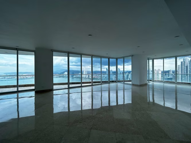 Melissa Foster Luxury alquila apartamento en THE POINT, Punta Paitilla. MFR1924