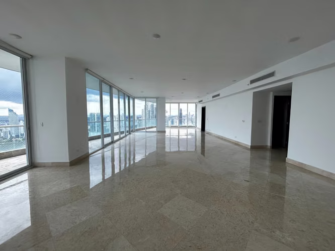 Melissa Foster Luxury alquila apartamento en THE POINT, Punta Paitilla. MFR1924