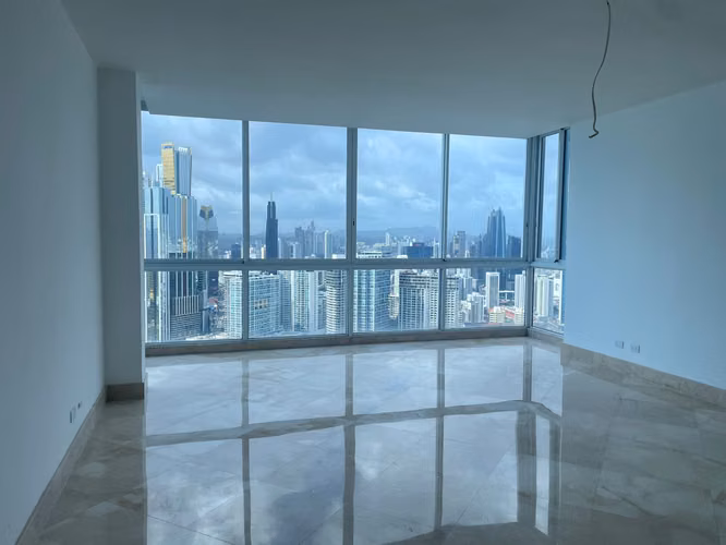 Melissa Foster Luxury alquila apartamento en THE POINT, Punta Paitilla. MFR1926