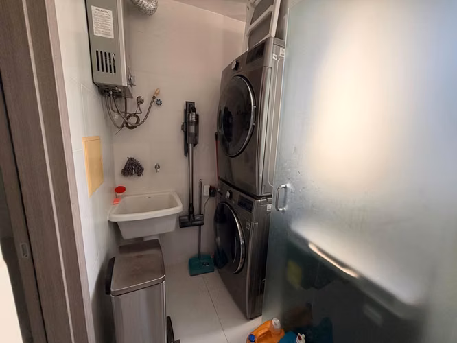 Alquiler de apartamento amoblado en el cangrejo FB
