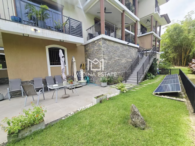 Alquiler Garden Apartment en Embassy Club, Clayton, con 4 habitaciones y jardín. - Imagen 17