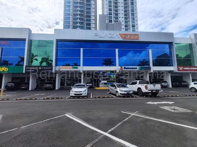 Local Comercial en Alquiler enCosta del Este JG