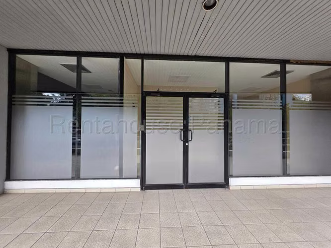 Local Comercial en Alquiler en El Cangrejo JG