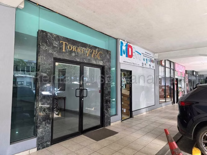 Local Comercial en Alquiler en El Cangrejo JG