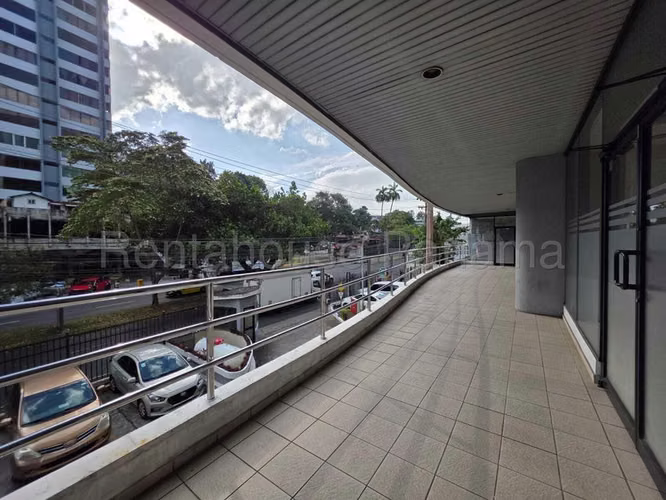 Local Comercial en Alquiler en El Cangrejo JG