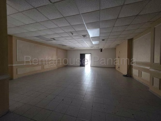 Local Comercial en Alquiler en El Cangrejo JG
