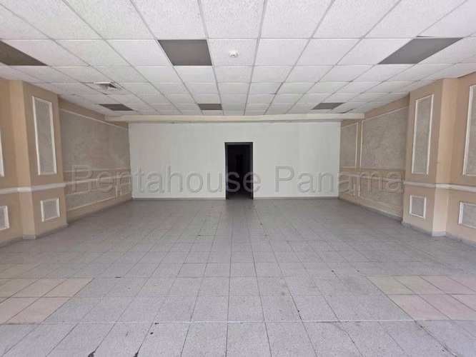 Local Comercial en Alquiler en El Cangrejo JG