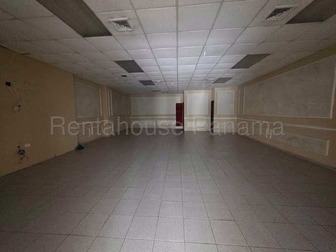 Local Comercial en Alquiler en El Cangrejo JG