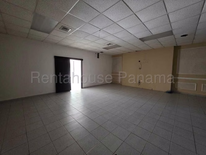 Local Comercial en Alquiler en El Cangrejo JG