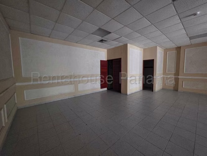Local Comercial en Alquiler en El Cangrejo JG