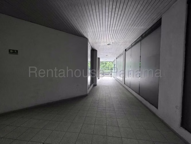 Local Comercial en Alquiler en El Cangrejo JG