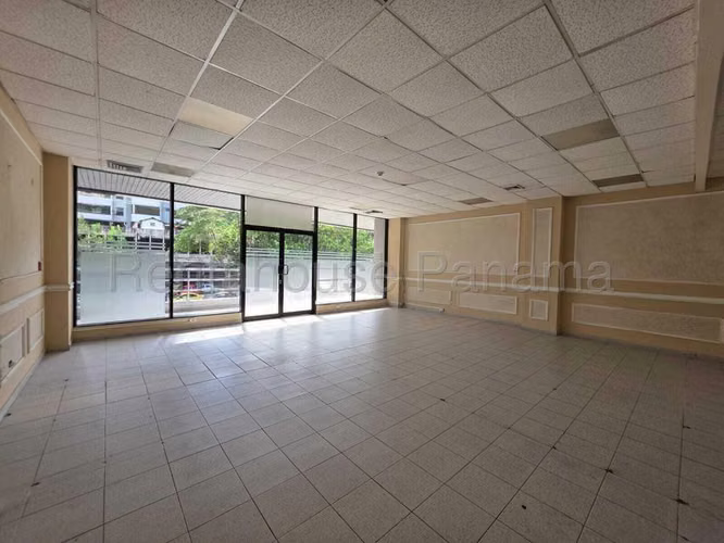 Local Comercial en Alquiler en El Cangrejo JG