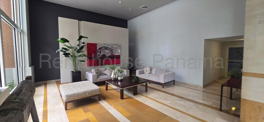 Apartamento en venta El Cangrejo EH