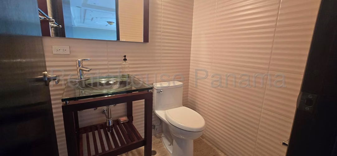 Apartamento en venta El Cangrejo EH