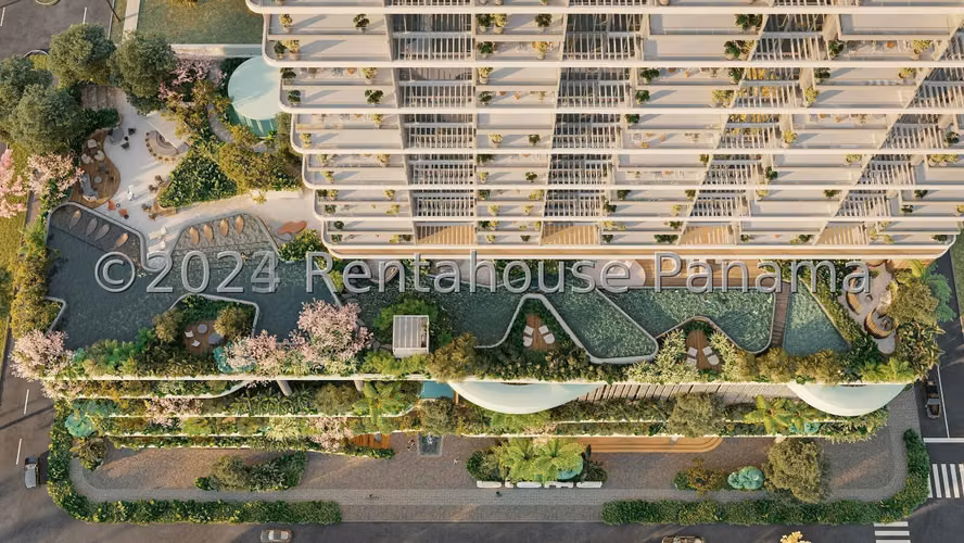 Venta – Apartamento en Proyecto BIOMA, Costa del Este BDP