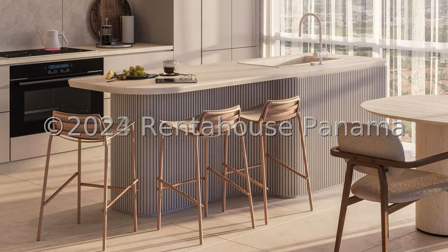 Venta – Apartamento en Proyecto BIOMA, Costa del Este BDP