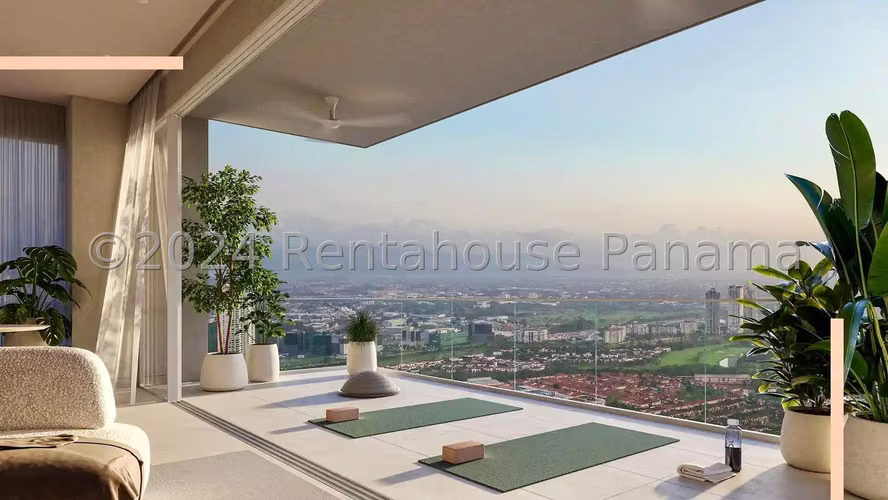 Venta – Apartamento en Proyecto BIOMA, Costa del Este BDP