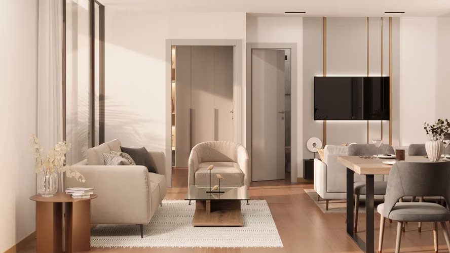 Venta de Apartamentos Llave en Mano con Licencia Airbnb.