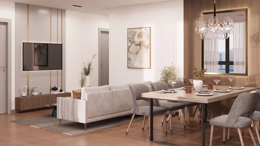 Venta de Apartamento en Marbella, PH Moderna 360, 54m2