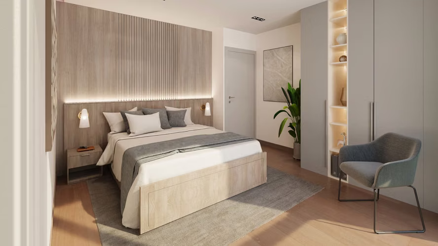 Venta de Apartamento en Marbella, PH Moderna 360, 54m2