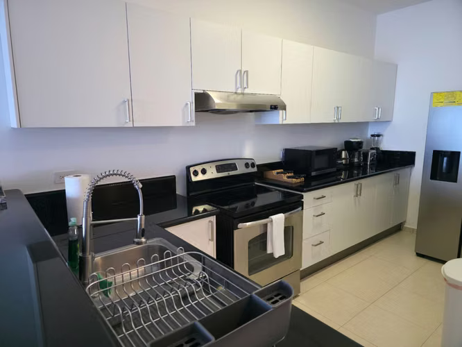 Apartamento Frente al Mar, PH Vista del Mar, Avenida Balboa, balcón - Imagen 14