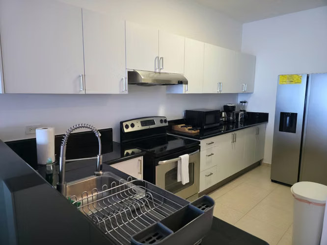 Apartamento Frente al Mar, PH Vista del Mar, Avenida Balboa, balcón - Imagen 9
