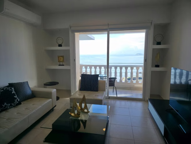 Apartamento Frente al Mar, PH Vista del Mar, Avenida Balboa, balcón - Imagen 13