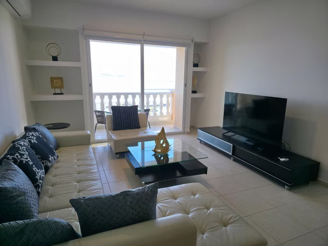 Apartamento Frente al Mar, PH Vista del Mar, Avenida Balboa, balcón - Imagen 5