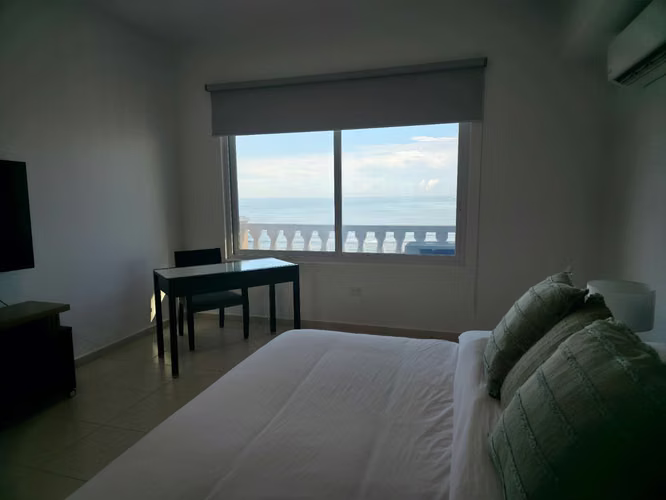 Apartamento Frente al Mar, PH Vista del Mar, Avenida Balboa, balcón - Imagen 18