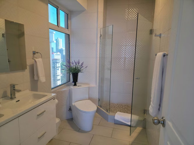 Apartamento Frente al Mar, PH Vista del Mar, Avenida Balboa, balcón - Imagen 19