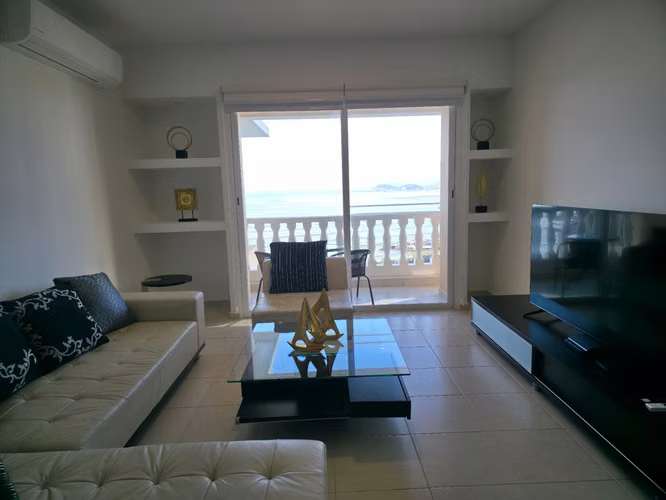 Apartamento Frente al Mar, PH Vista del Mar, Avenida Balboa, balcón - Imagen 10