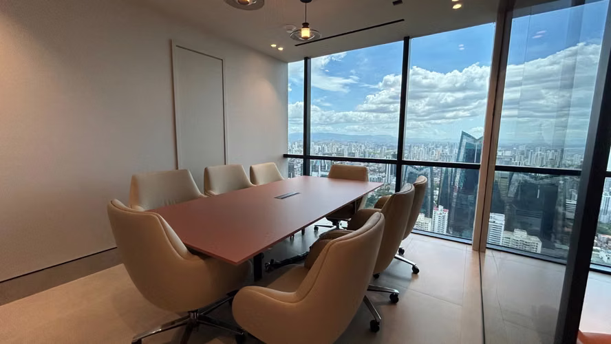 Melissa Foster Luxury alquila apartamento en TOWER FINANCIAL CENTER, Calle 50. MFR1931