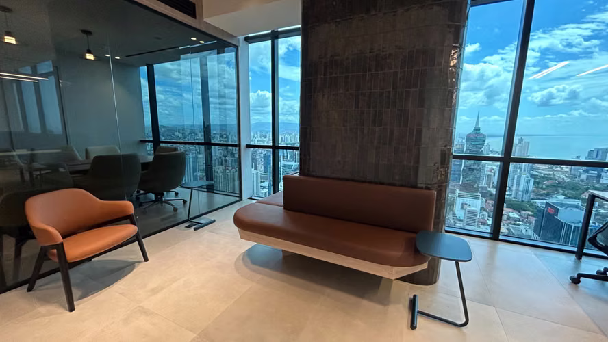 Melissa Foster Luxury alquila apartamento en TOWER FINANCIAL CENTER, Calle 50. MFR1931